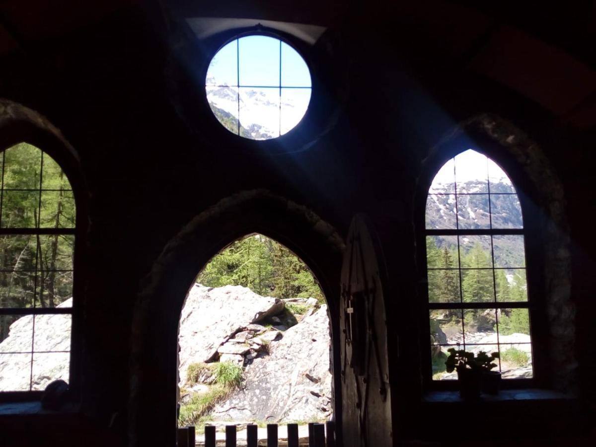 Bed & Breakfast Dolomiti Bey Haus Pinter Assling Ngoại thất bức ảnh
