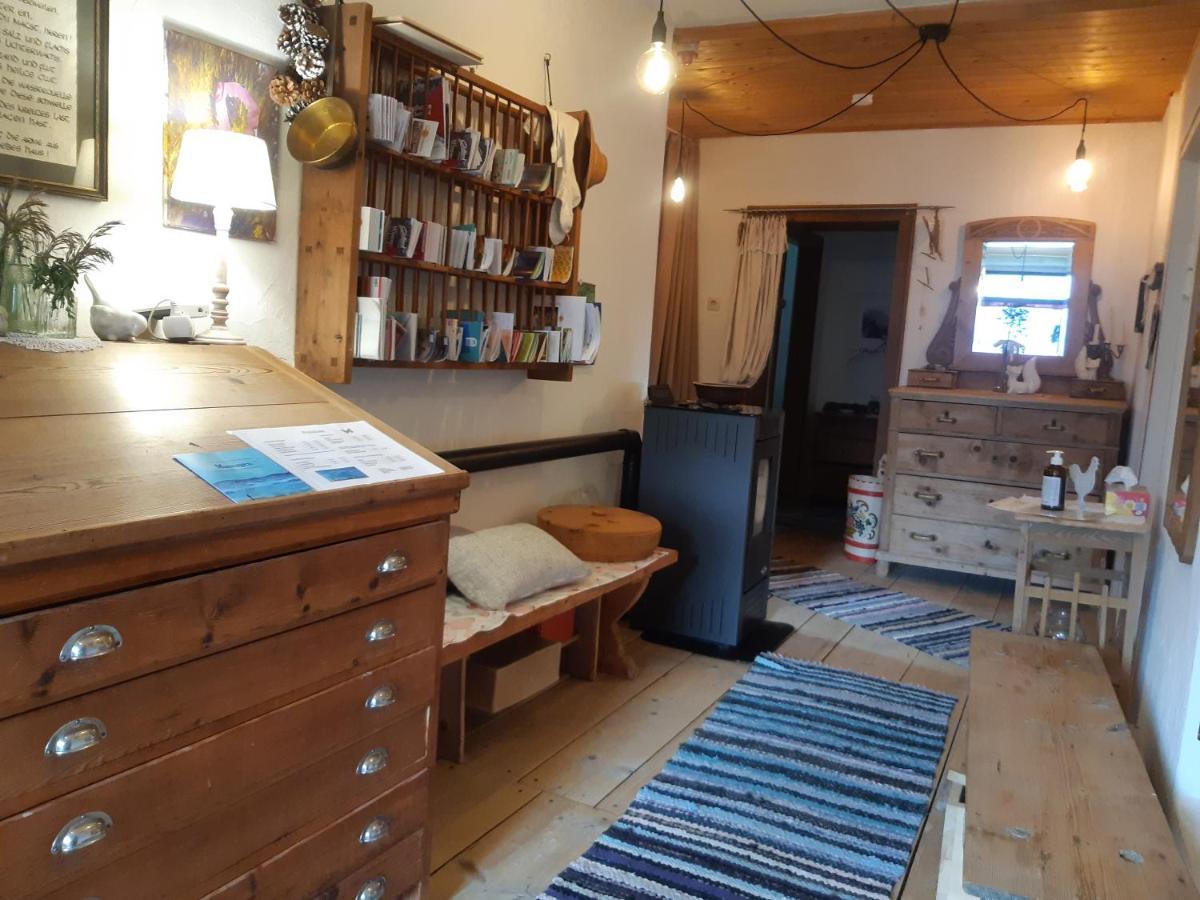 Bed & Breakfast Dolomiti Bey Haus Pinter Assling Ngoại thất bức ảnh