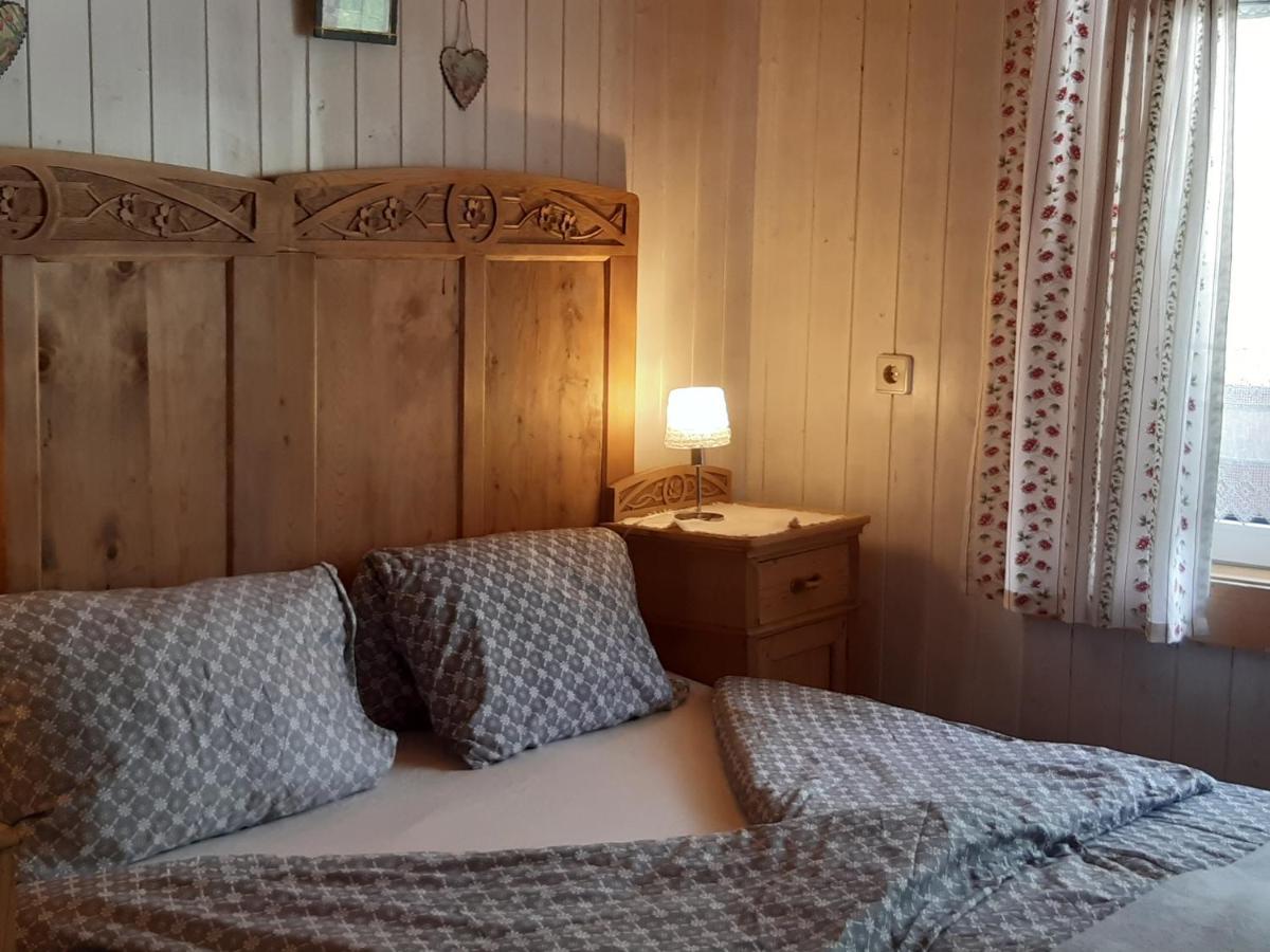 Bed & Breakfast Dolomiti Bey Haus Pinter Assling Ngoại thất bức ảnh