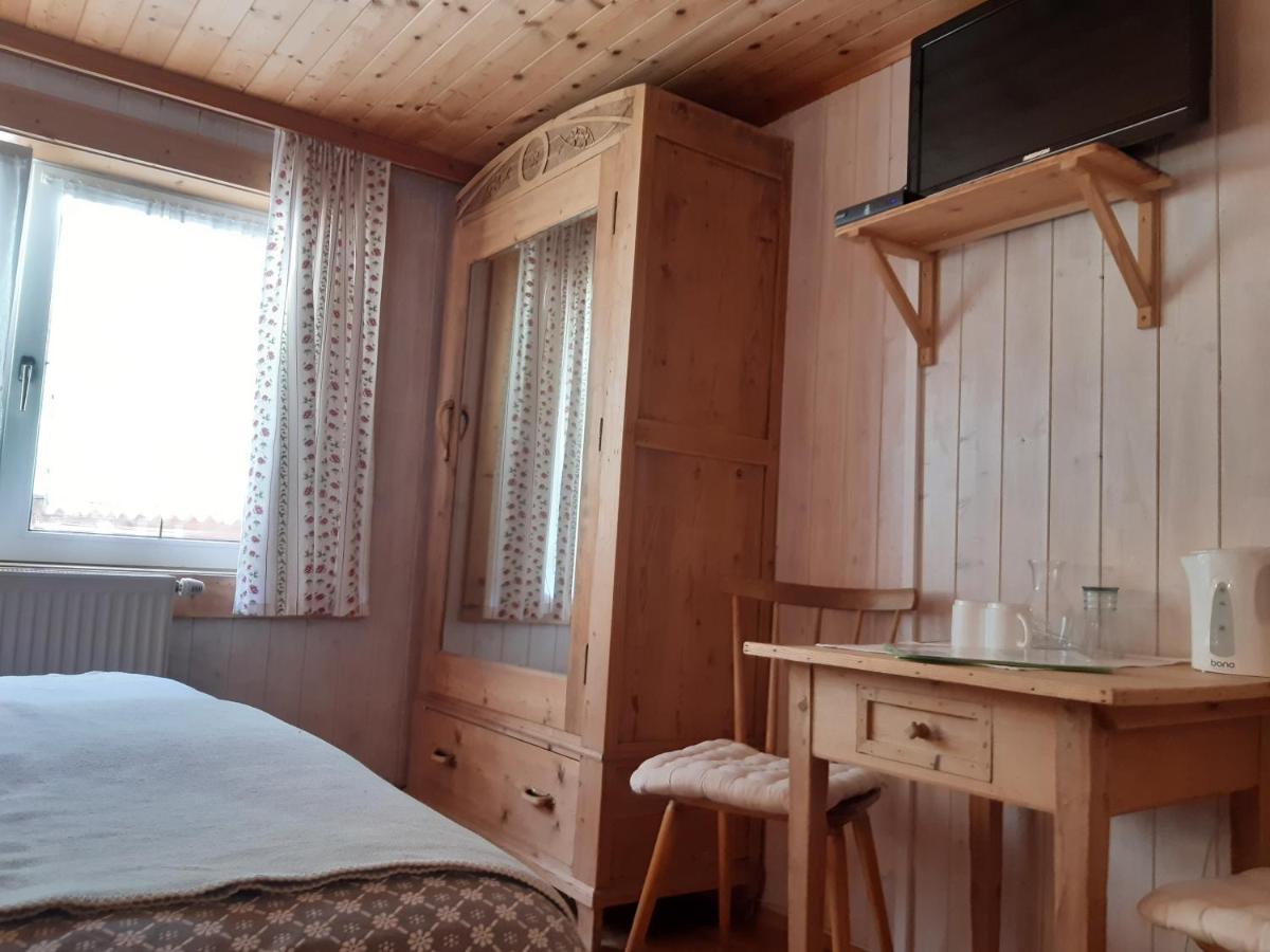 Bed & Breakfast Dolomiti Bey Haus Pinter Assling Ngoại thất bức ảnh