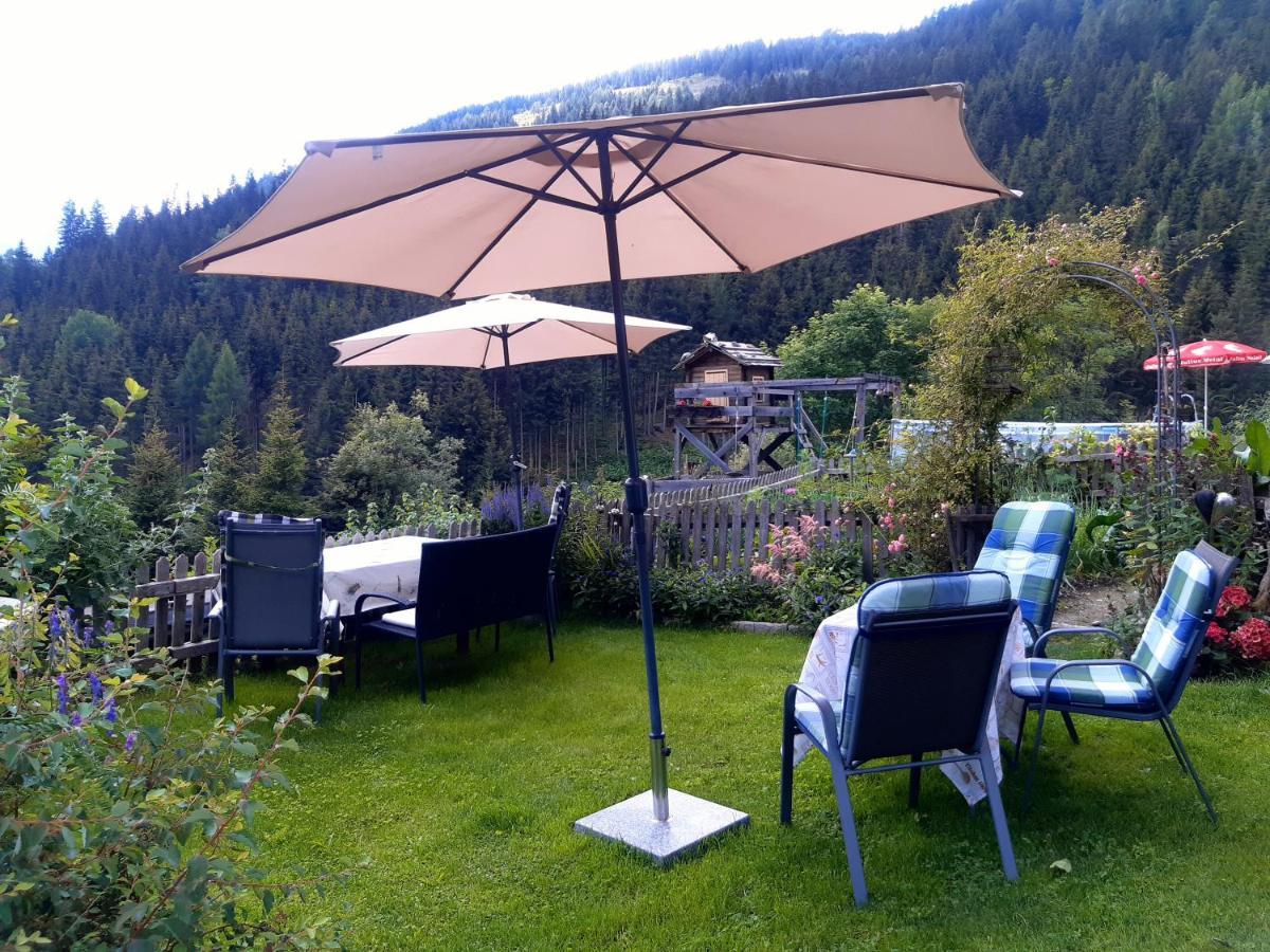 Bed & Breakfast Dolomiti Bey Haus Pinter Assling Ngoại thất bức ảnh