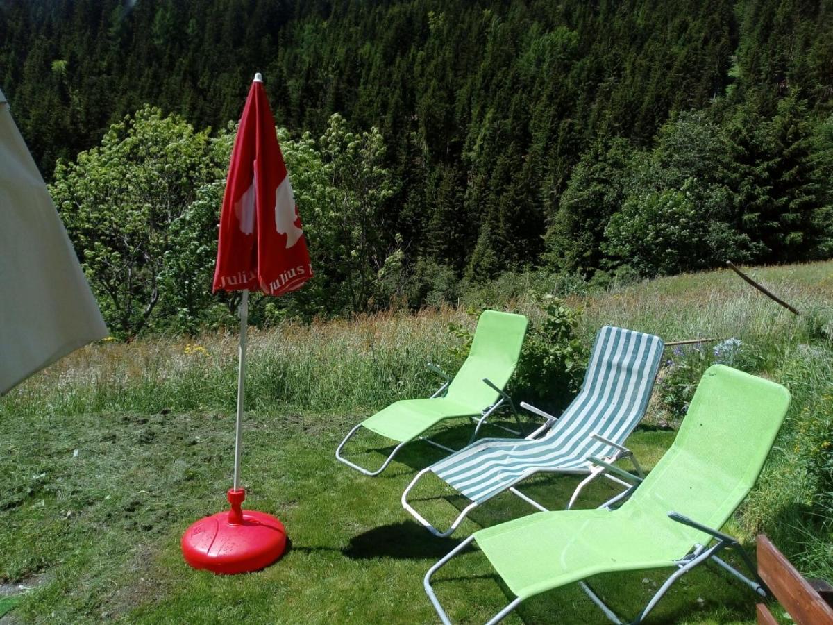 Bed & Breakfast Dolomiti Bey Haus Pinter Assling Ngoại thất bức ảnh