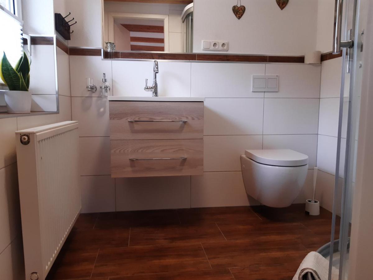 Bed & Breakfast Dolomiti Bey Haus Pinter Assling Ngoại thất bức ảnh