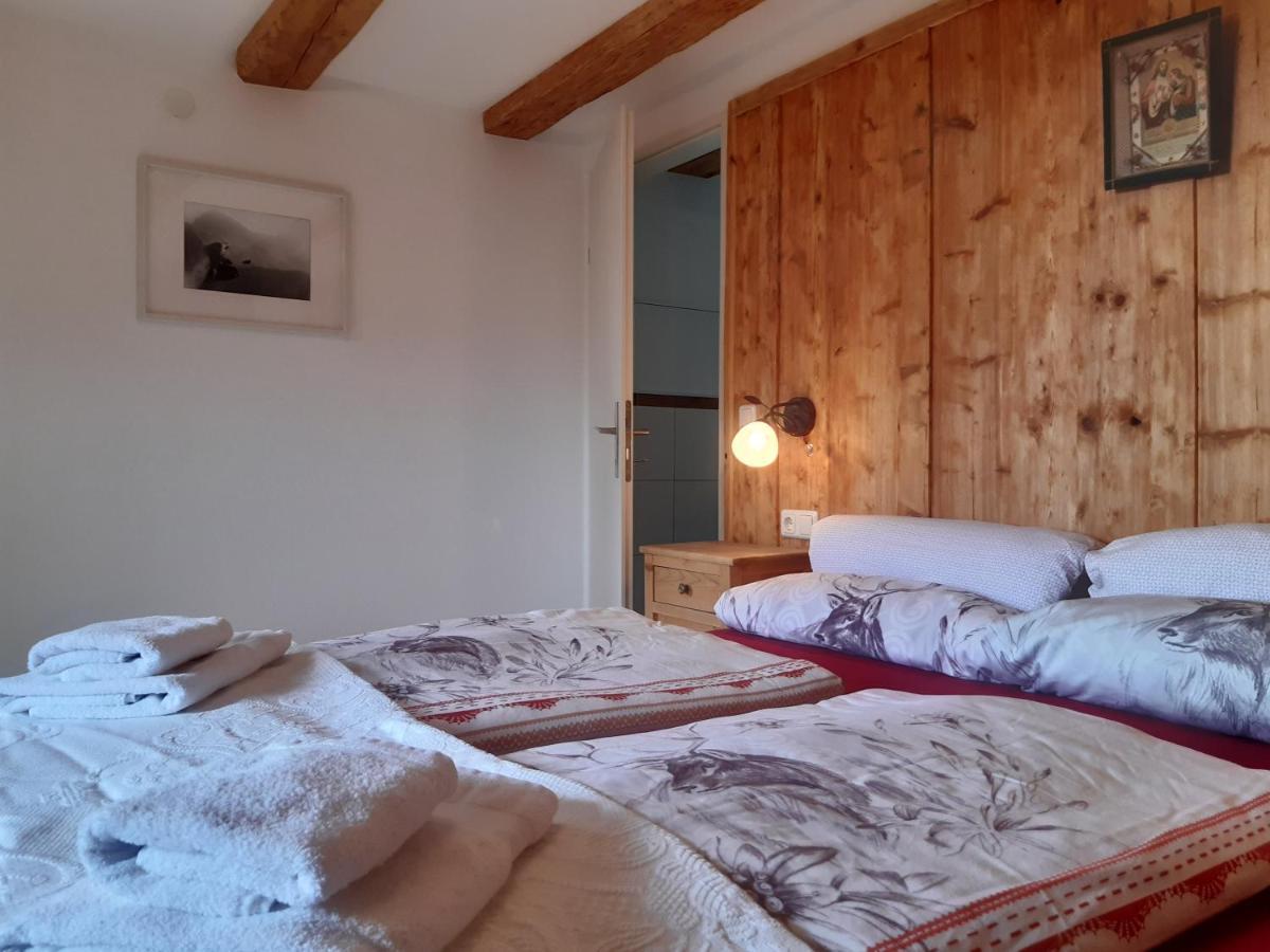 Bed & Breakfast Dolomiti Bey Haus Pinter Assling Ngoại thất bức ảnh