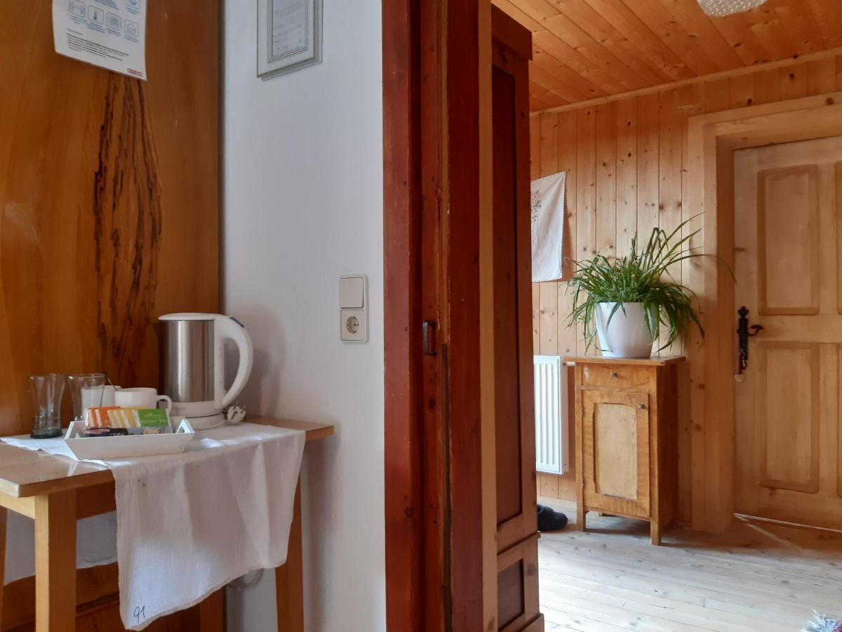 Bed & Breakfast Dolomiti Bey Haus Pinter Assling Ngoại thất bức ảnh