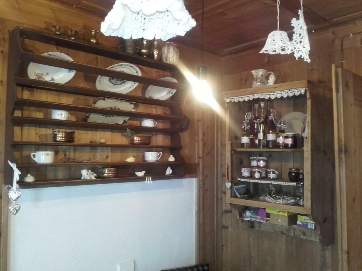 Bed & Breakfast Dolomiti Bey Haus Pinter Assling Ngoại thất bức ảnh